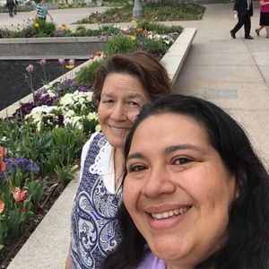 Meet your Posher, Sandy